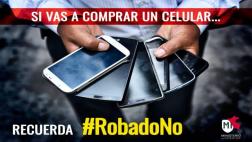 Celulares robados: campaña de Mininter pasa a mensajes de texto