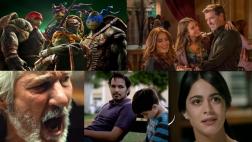¿Quieres ir al cine? Estos son los estrenos de la semana