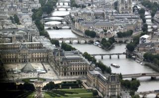 Alerta en París: El Museo del Louvre podría quedar inundado