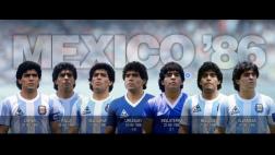 Maradona recuerda el inicio de la conquista de México 86