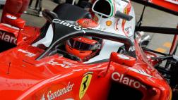 Fórmula 1: Halo de Ferrari se usará desde la temporada 2017