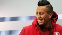 Christian Cueva jugará en Sao Paulo luego de la Copa América