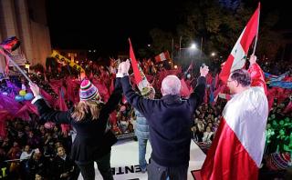 PPK: “El Perú debe decidir entre oscuridad y seguir adelante”