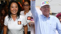 Flash electoral de CPI: Keiko Fujimori 51,1% y PPK 48,9%