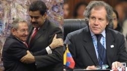 Crisis en Venezuela: Cuba califica de torpe al jefe de la OEA