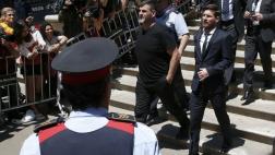 Copa América 2016: Lionel Messi "está mejorando", según médicos