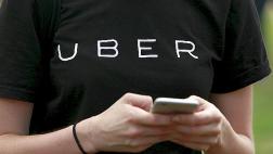 Uber es la aplicación de taxi más popular en 108 países