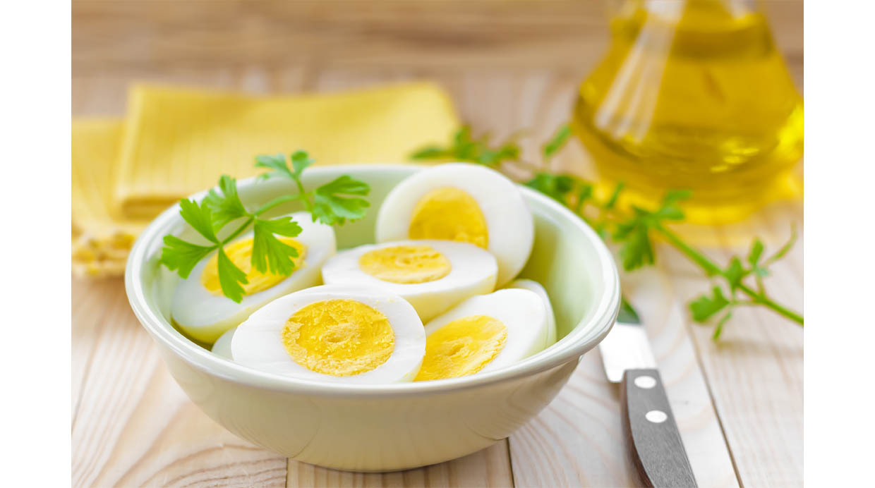 ¿Qué tan sano es comer huevo todos los días?