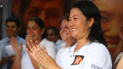 Keiko Fujimori: “Nunca he dado signos de autoritarismo”