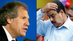 Jefe de la OEA vuelve a la carga contra gobierno de Maduro