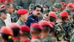 Fuerzas Armadas de Venezuela a la OEA: "Defenderemos a Maduro"