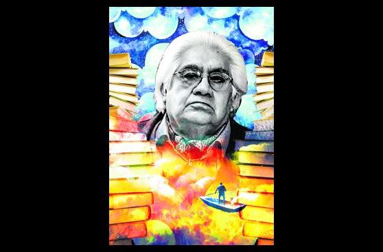 Una tarde en Santa Cruz con Oswaldo Reynoso