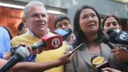 JEE abre procedimiento contra Castañeda por reunión con Keiko