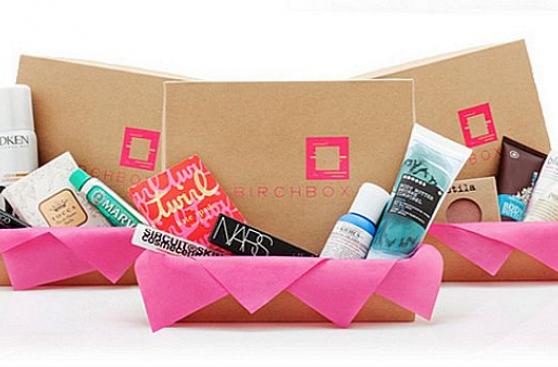 Birchbox, la firma cosmética que saltó del mundo online al real