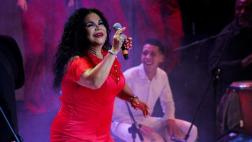 Eva Ayllón rendirá homenaje al Perú en el Gran Teatro Nacional