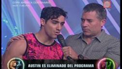 El origen de la lucha: Austin se fue en polémica eliminación
