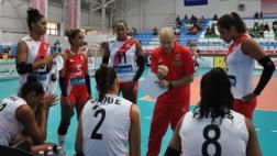 Perú arrolló a México 3-0 en el World Grand Prix