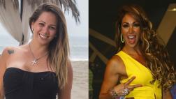 Melissa Klug: "Mi problema con Diego nunca fue Melissa Loza"