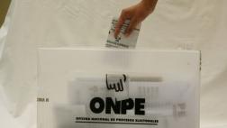 JNE: ¿por qué motivos puedes dejar ir a votar y no ser multado?