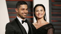 Demi Lovato y Wilmer Valderrama le pusieron fin a su romance