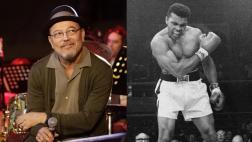 Rubén Blades destaca lucha incansable de Ali contra el racismo