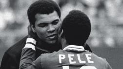 Pelé sobre Muhammad Ali: “Mi amigo, ídolo y héroe"