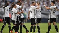 Alemania ganó a Hungría en su último juego previo a Euro 2016