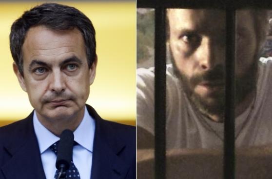 Venezuela: Zapatero se reunió con Leopoldo López en prisión