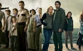 "The Walking Dead": se reveló conexión temporal con el spin-off