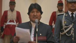 Evo Morales denuncia discriminación de parte de Chile
