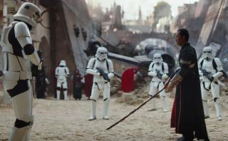 Star Wars: se revelan datos sobre modificaciones a Rogue One