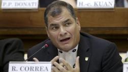 Correa pide no dejarse ganar la "guerra psicológica" en Twitter