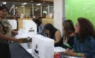 Elecciones 2016: la segunda vuelta ya inició en Oceanía