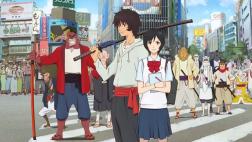 "El niño y la Bestia": cinta de anime se estrenará en Perú
