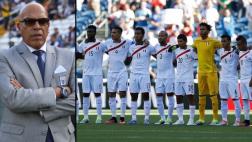 UNOxUNO de la selección bajo la mirada de Roberto Mosquera