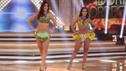 "El gran show": Dorita Orbegoso superó baile de Milett Figueroa