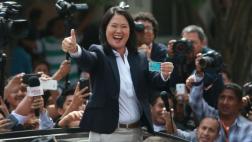 Keiko Fujimori: "Voten sin miedo y pensando en el país"