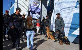 Detonan dinamita cerca de local de votación en distrito de Puno