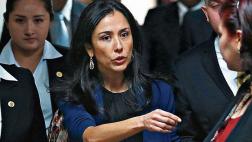 Nadine Heredia: "Sigamos con tendencia democrática"
