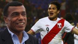 Paolo Guerrero: Cubillas lo felicitó tras superar su récord
