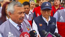 ONPE y JNE piden tomar con calma Flash electoral a boca de urna