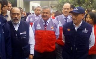 JNE: "Misiones de observadores no fiscalizan las elecciones"