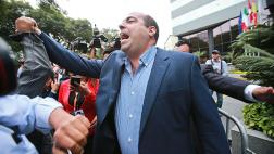 Pedro Spadaro: "Estamos esperando el voto extranjero y rural"