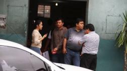 Presidente de mesa fue agredido por suplente tras demora