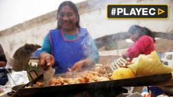 Cebiches, anticuchos y mariscos ponen sabor en segunda vuelta
