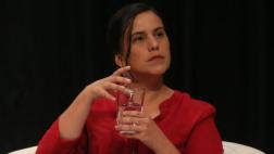 Verónika Mendoza: Ciudadanía ha valorado incapacidades de Keiko