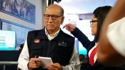 ONPE: resultados al 100% estarán el fin de semana