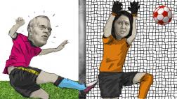 Final a la peruana, por Fernando Tuesta