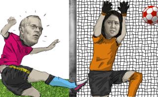 Final a la peruana, por Fernando Tuesta