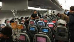 Avianca: 12 heridos en vuelo Lima-Buenos Aires por turbulencia